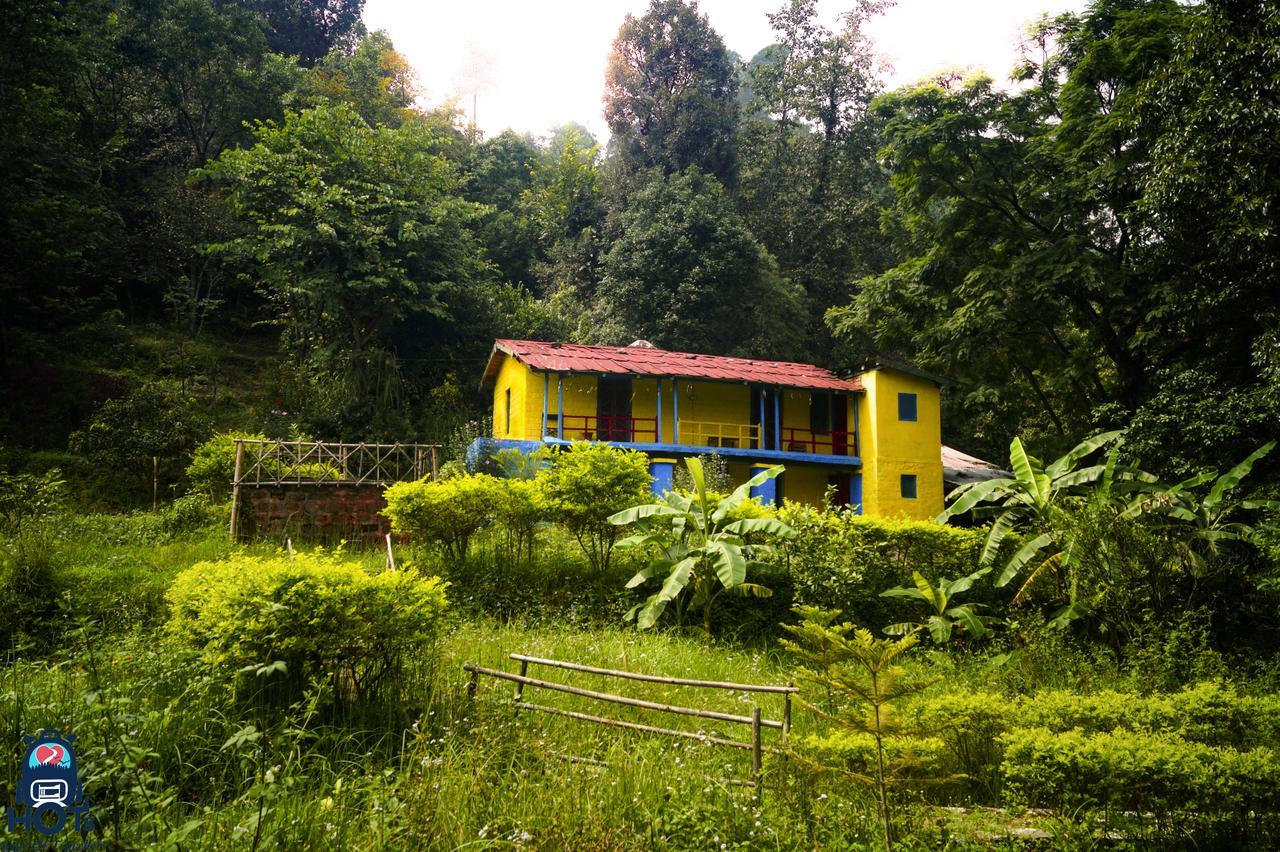 Hots Nainital Vandrarhem Patwa Dunga Exteriör bild