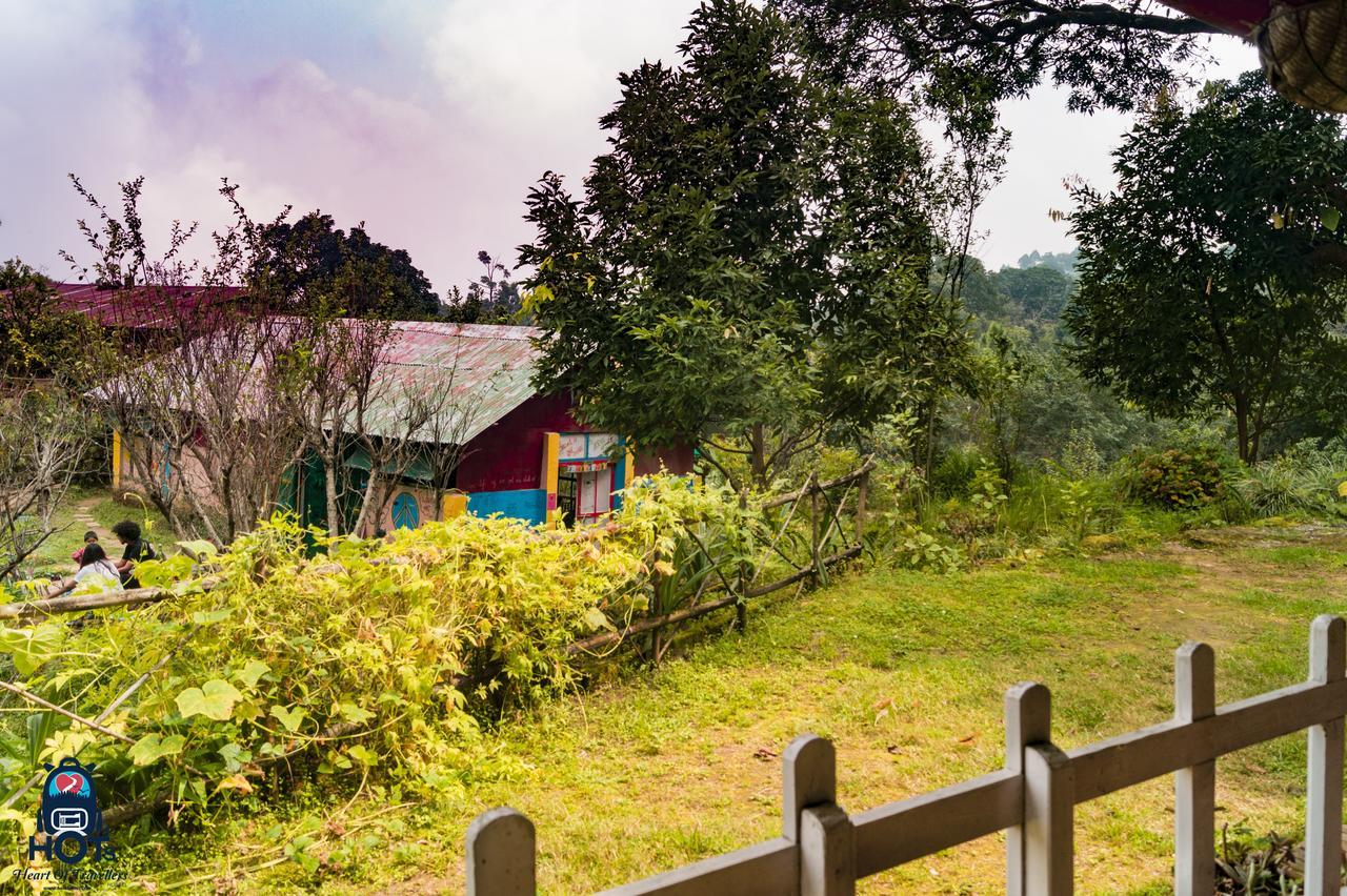 Hots Nainital Vandrarhem Patwa Dunga Exteriör bild