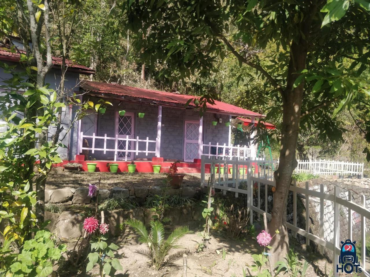 Hots Nainital Vandrarhem Patwa Dunga Exteriör bild