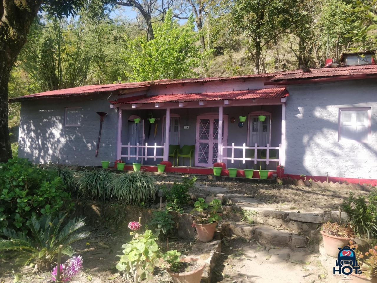 Hots Nainital Vandrarhem Patwa Dunga Exteriör bild